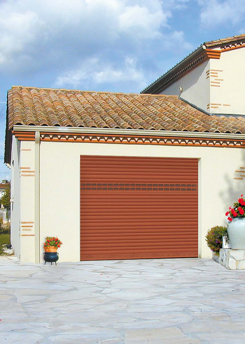 Amiel Alu à Narbonne – fabricant et poseur de menuiseries - Portes de garages roulantes & basculantes